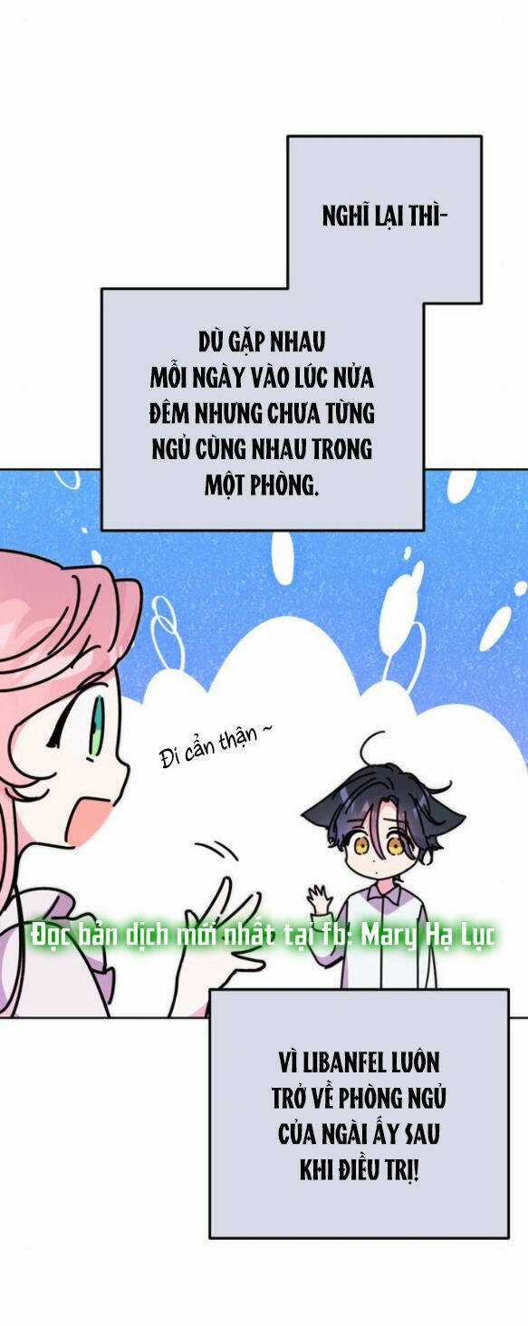 Mỗi Đêm Chồng Tôi Đều Biến Đổi Chapter 10.2 trang 15