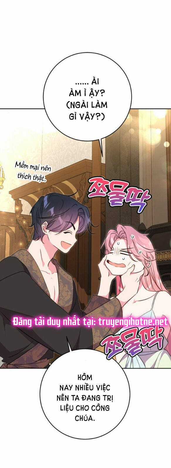 Mỗi Đêm Chồng Tôi Đều Biến Đổi Chapter 10.2 trang 19