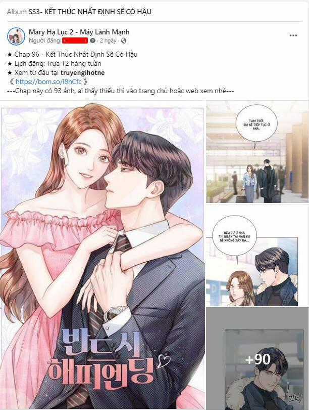 Mỗi Đêm Chồng Tôi Đều Biến Đổi Chapter 11.1 trang 0