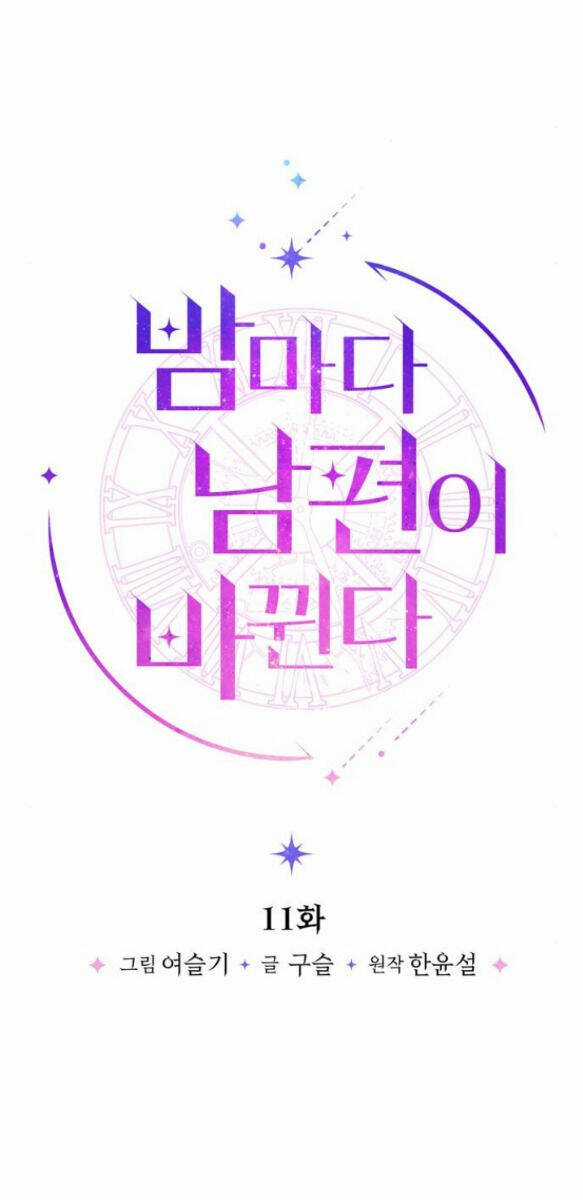 Mỗi Đêm Chồng Tôi Đều Biến Đổi Chapter 11.1 trang 19