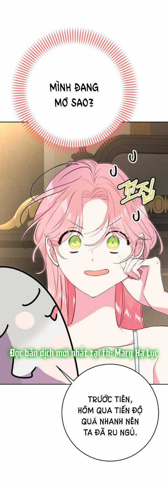 Mỗi Đêm Chồng Tôi Đều Biến Đổi Chapter 11.1 trang 26