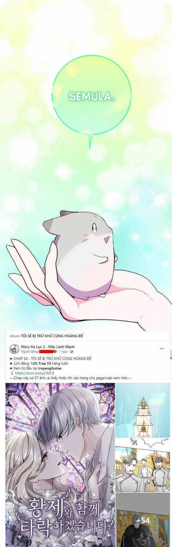 Mỗi Đêm Chồng Tôi Đều Biến Đổi Chapter 11.1 trang 30