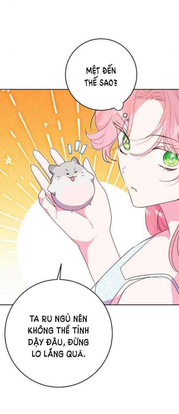 Mỗi Đêm Chồng Tôi Đều Biến Đổi Chapter 11.1 trang 44