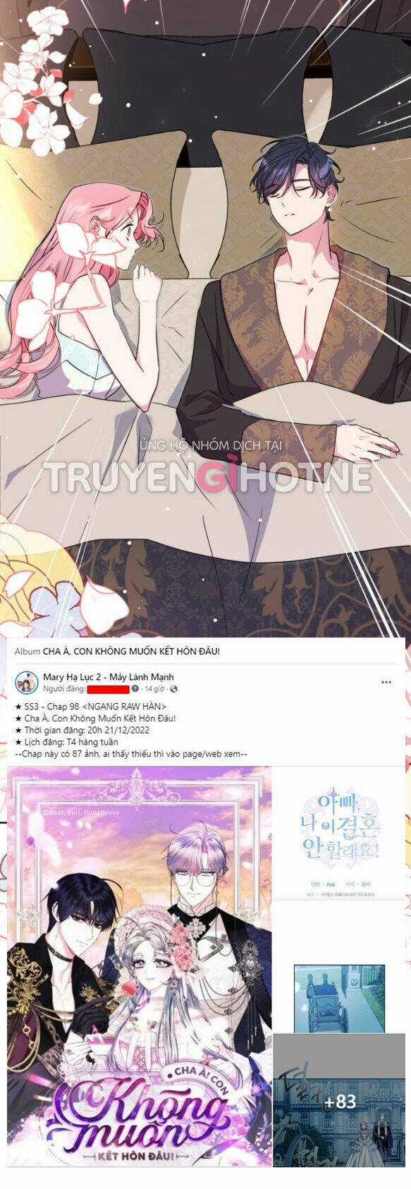 Mỗi Đêm Chồng Tôi Đều Biến Đổi Chapter 11.1 trang 7