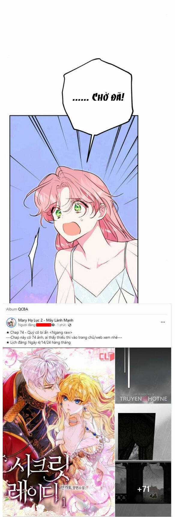 Mỗi Đêm Chồng Tôi Đều Biến Đổi Chapter 11.2 trang 19