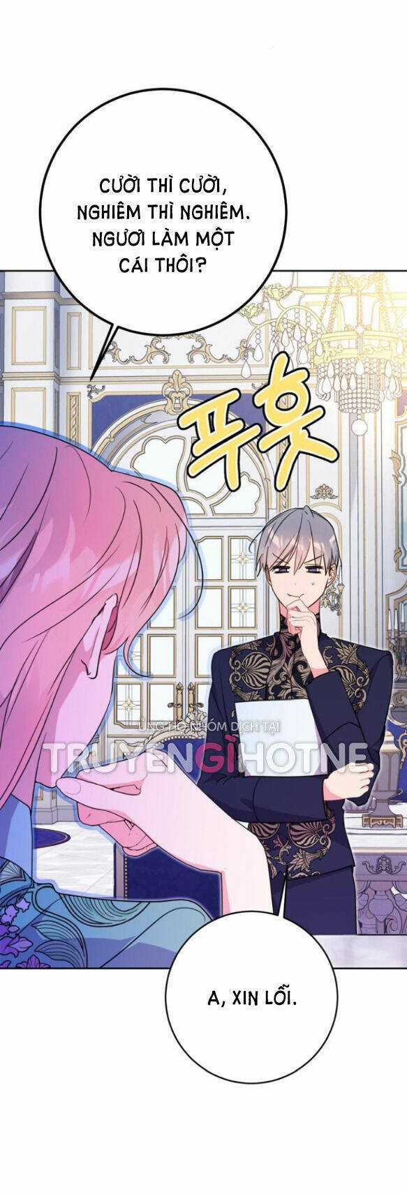 Mỗi Đêm Chồng Tôi Đều Biến Đổi Chapter 11.2 trang 28