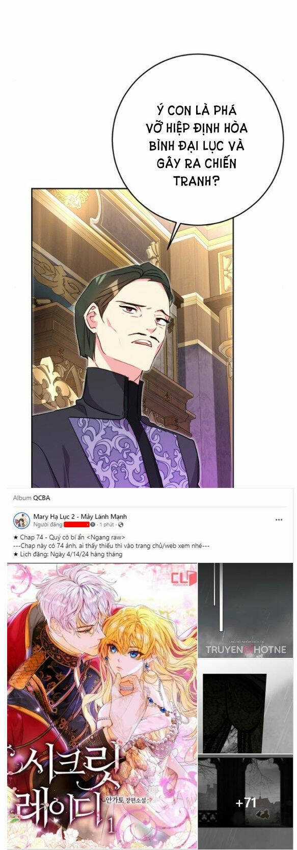 Mỗi Đêm Chồng Tôi Đều Biến Đổi Chapter 11.2 trang 56