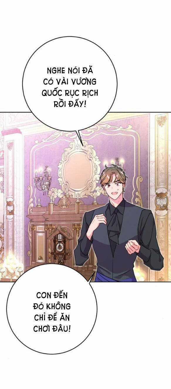 Mỗi Đêm Chồng Tôi Đều Biến Đổi Chapter 11.2 trang 57