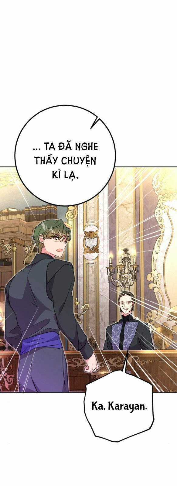 Mỗi Đêm Chồng Tôi Đều Biến Đổi Chapter 11.2 trang 60