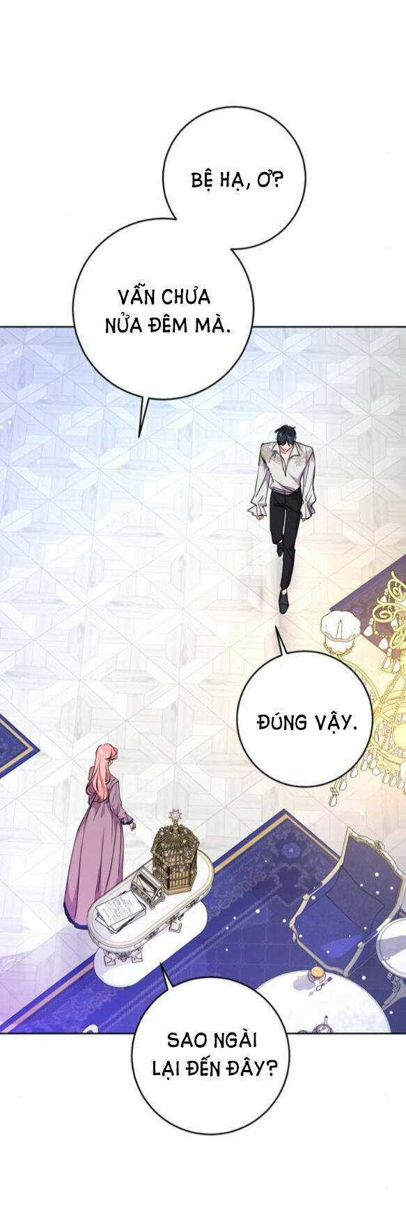 Mỗi Đêm Chồng Tôi Đều Biến Đổi Chapter 12.1 trang 13