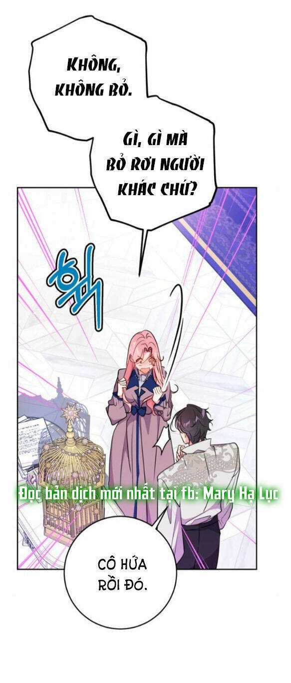 Mỗi Đêm Chồng Tôi Đều Biến Đổi Chapter 12.1 trang 18