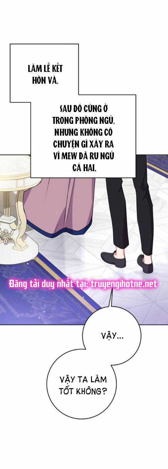 Mỗi Đêm Chồng Tôi Đều Biến Đổi Chapter 12.1 trang 21