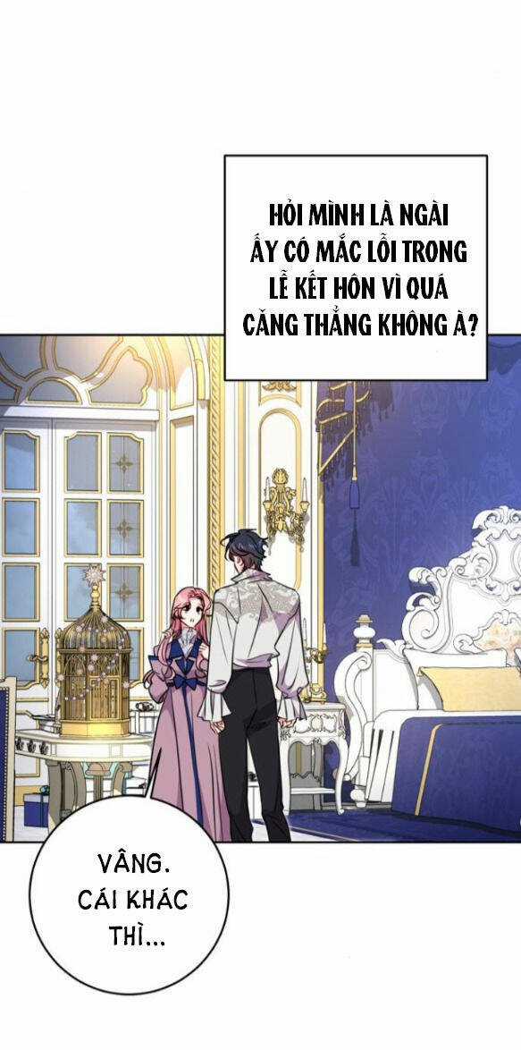 Mỗi Đêm Chồng Tôi Đều Biến Đổi Chapter 12.1 trang 22