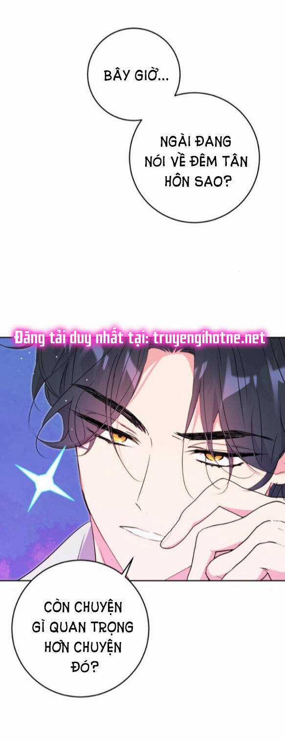 Mỗi Đêm Chồng Tôi Đều Biến Đổi Chapter 12.1 trang 4
