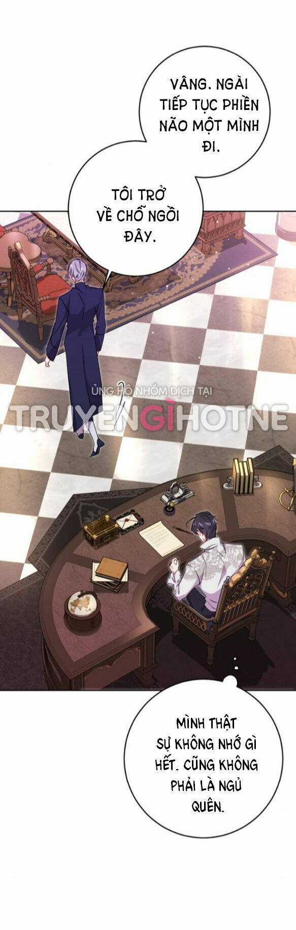 Mỗi Đêm Chồng Tôi Đều Biến Đổi Chapter 12.1 trang 5