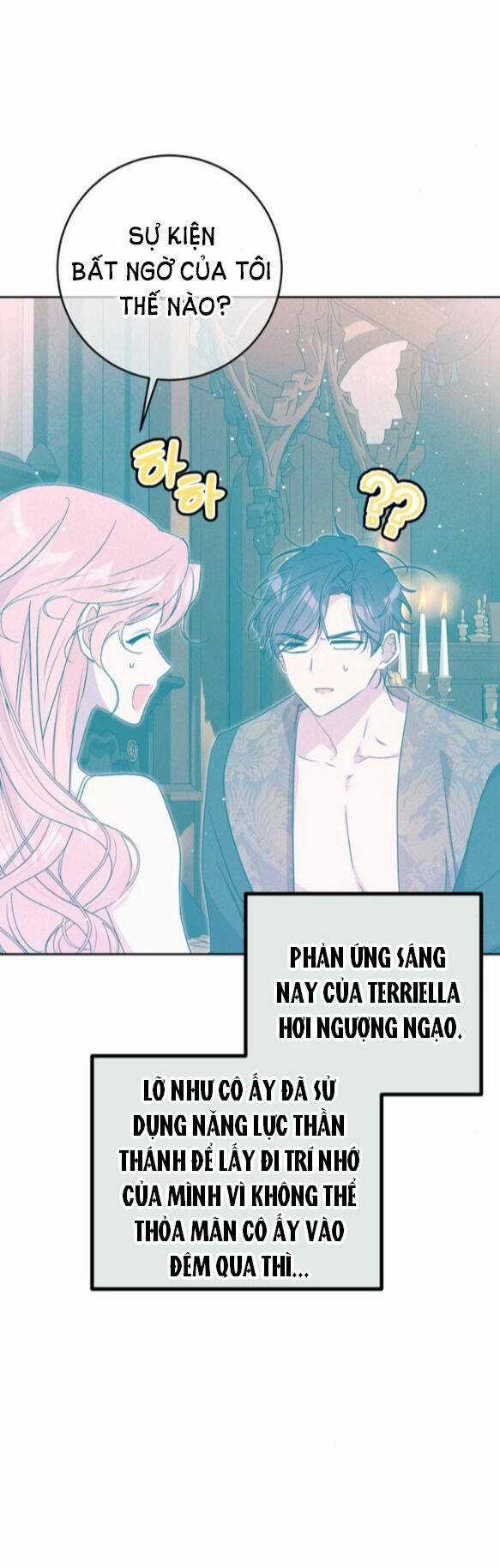 Mỗi Đêm Chồng Tôi Đều Biến Đổi Chapter 12.1 trang 6