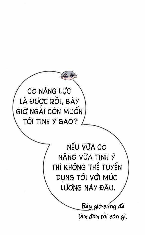 Mỗi Đêm Chồng Tôi Đều Biến Đổi Chapter 12.2 trang 23