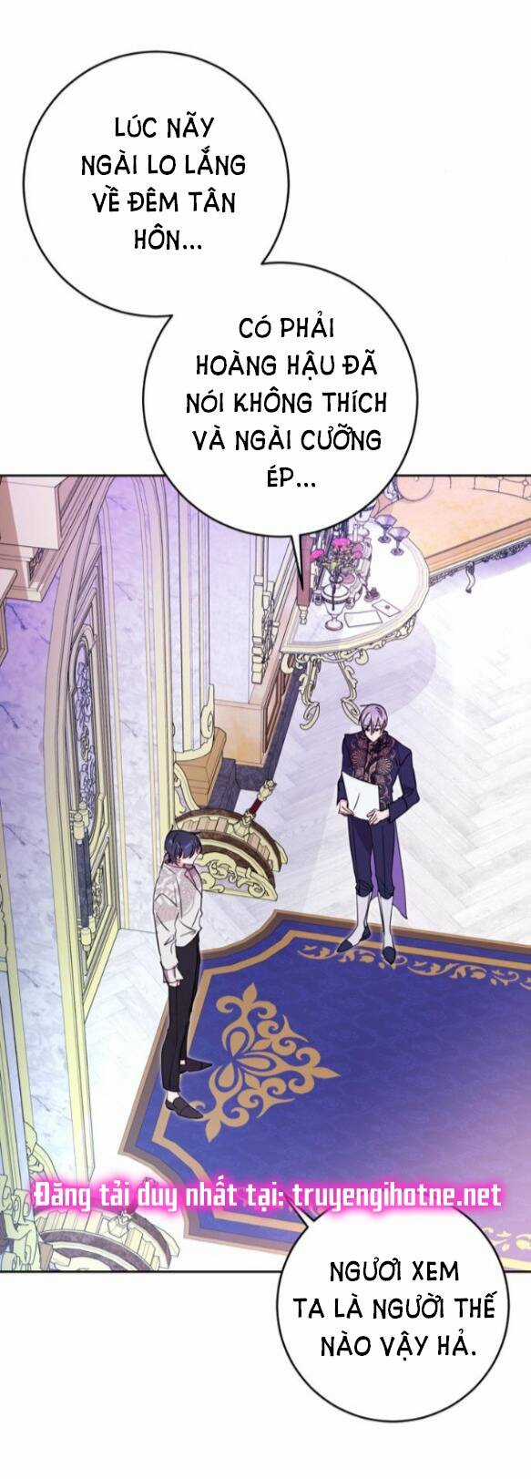 Mỗi Đêm Chồng Tôi Đều Biến Đổi Chapter 12.2 trang 26