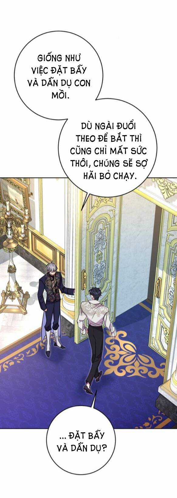 Mỗi Đêm Chồng Tôi Đều Biến Đổi Chapter 12.2 trang 35