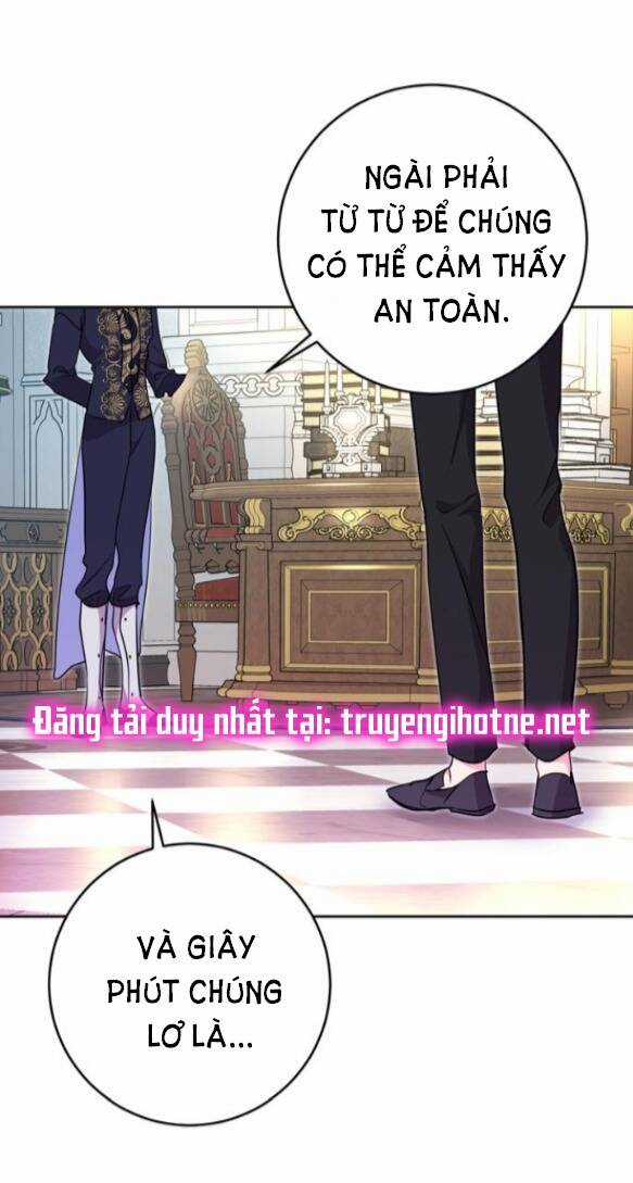 Mỗi Đêm Chồng Tôi Đều Biến Đổi Chapter 12.2 trang 36