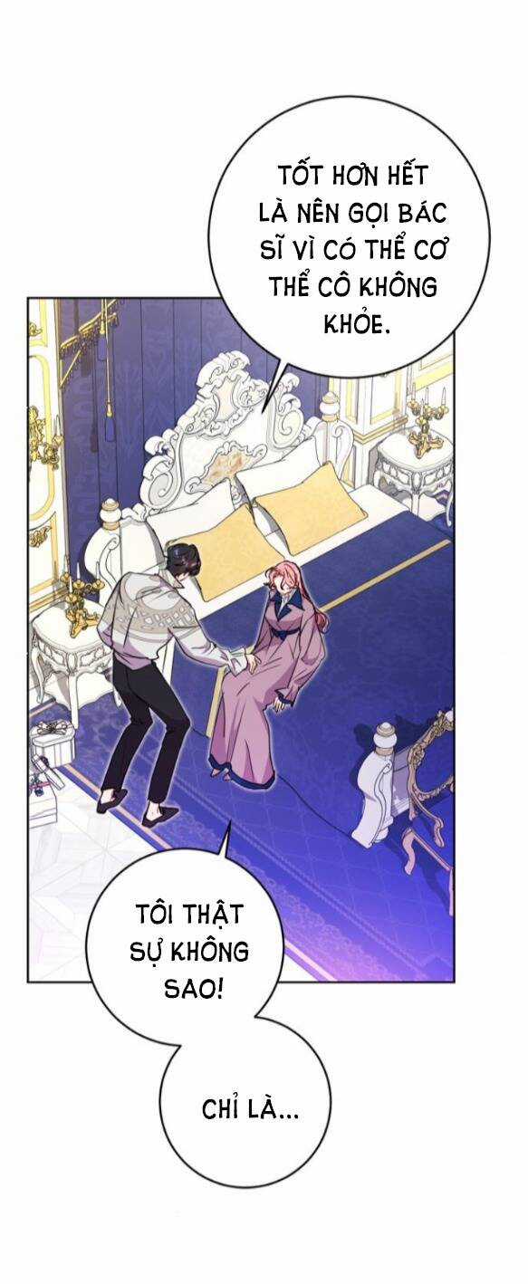 Mỗi Đêm Chồng Tôi Đều Biến Đổi Chapter 12.2 trang 4