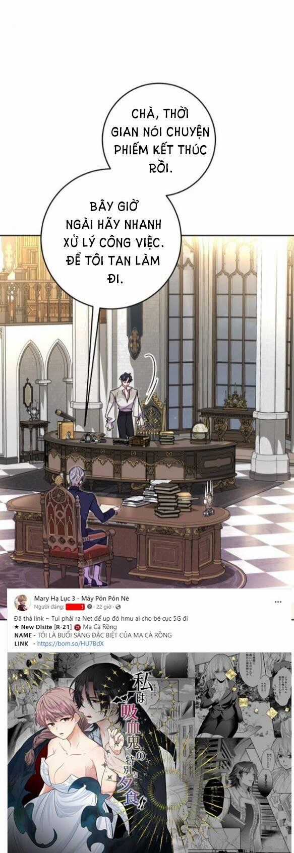 Mỗi Đêm Chồng Tôi Đều Biến Đổi Chapter 12.2 trang 40