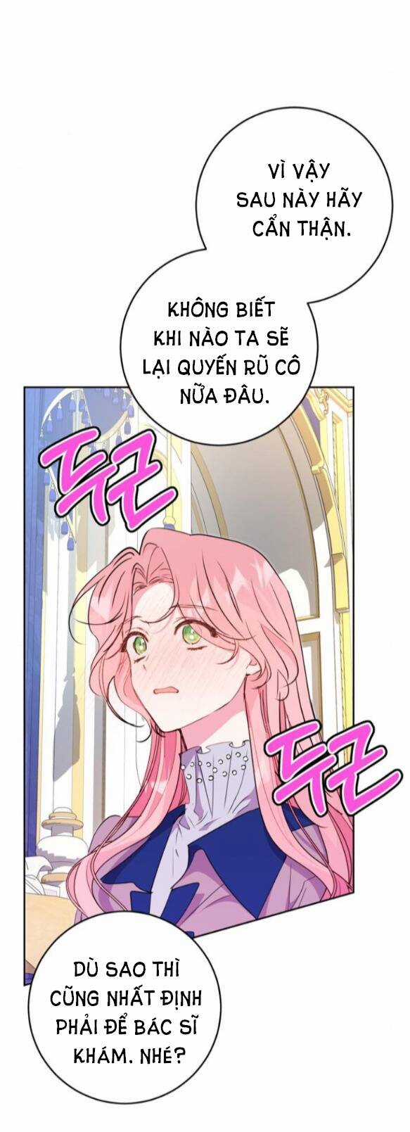 Mỗi Đêm Chồng Tôi Đều Biến Đổi Chapter 12.2 trang 7