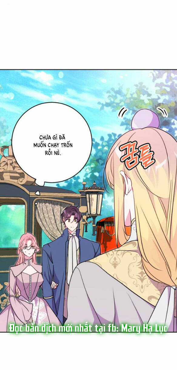 Mỗi Đêm Chồng Tôi Đều Biến Đổi Chapter 13.1 trang 18