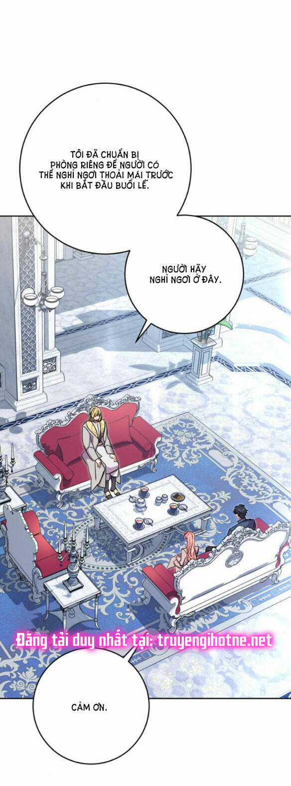 Mỗi Đêm Chồng Tôi Đều Biến Đổi Chapter 13.1 trang 23