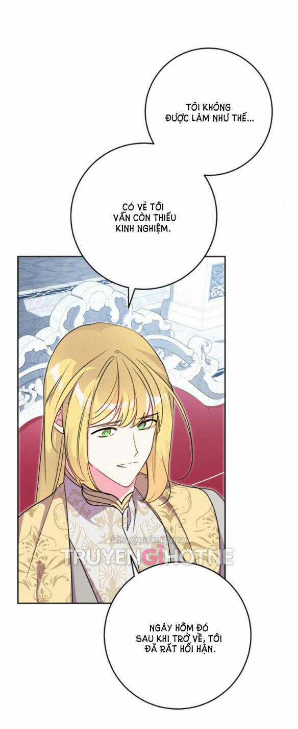 Mỗi Đêm Chồng Tôi Đều Biến Đổi Chapter 13.1 trang 28