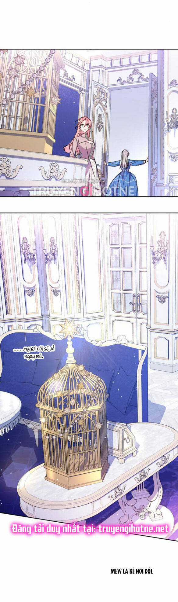 Mỗi Đêm Chồng Tôi Đều Biến Đổi Chapter 13.1 trang 3