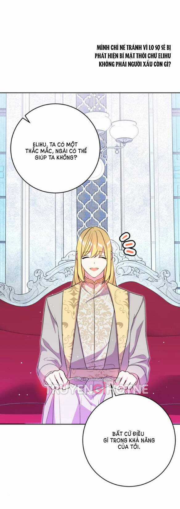 Mỗi Đêm Chồng Tôi Đều Biến Đổi Chapter 13.1 trang 35