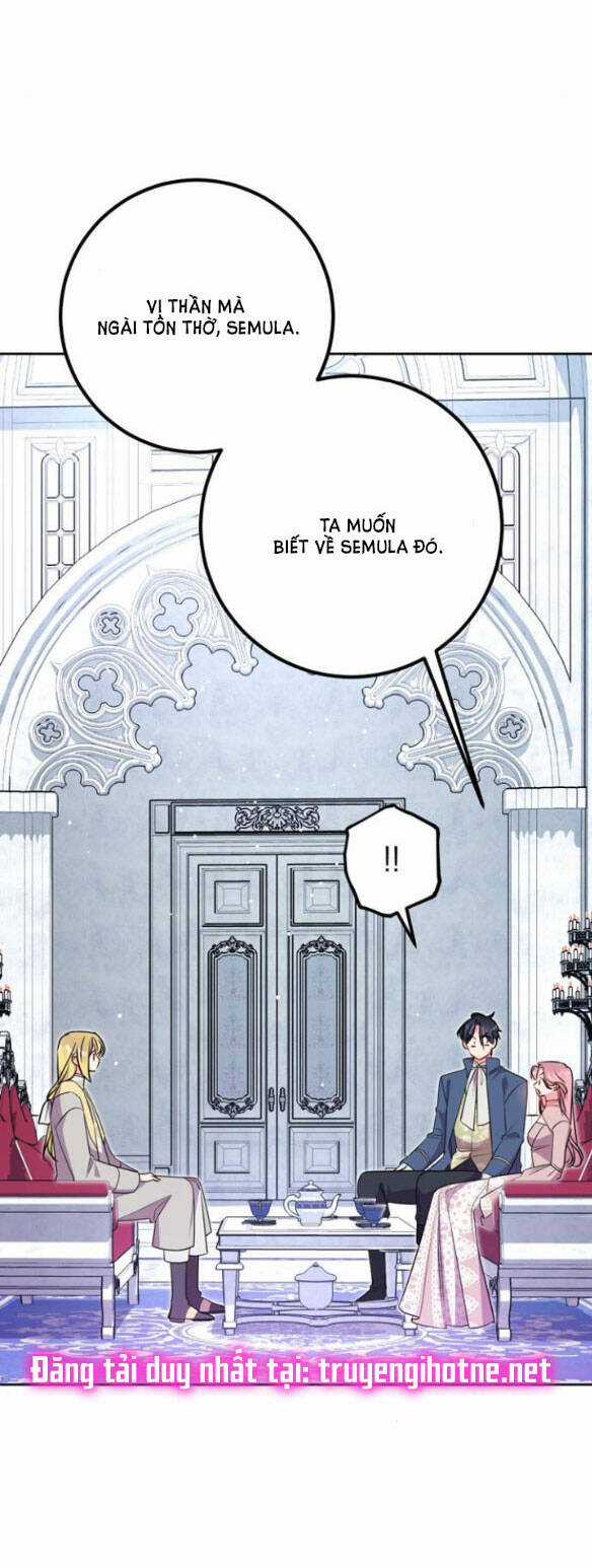 Mỗi Đêm Chồng Tôi Đều Biến Đổi Chapter 13.1 trang 36