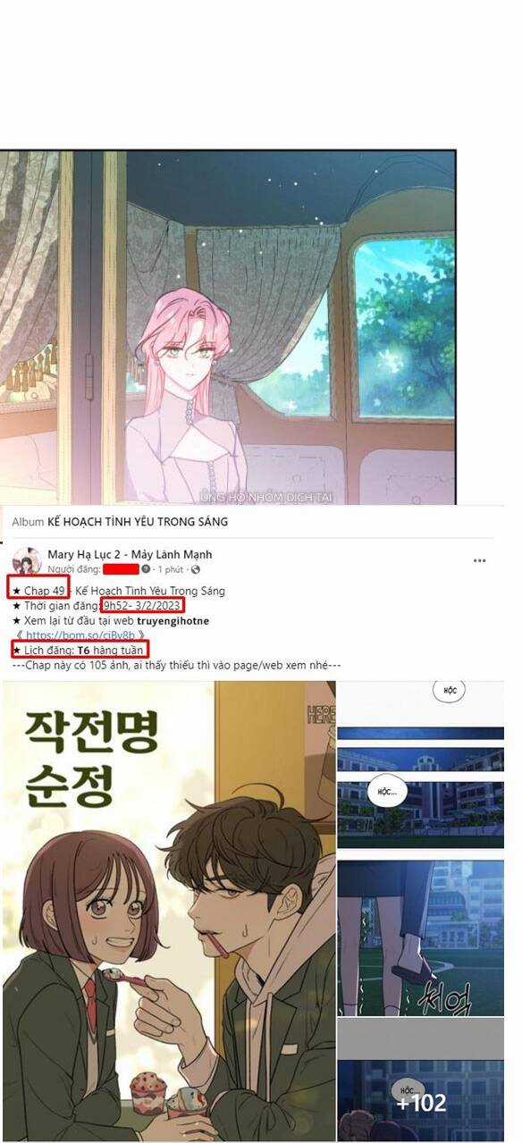 Mỗi Đêm Chồng Tôi Đều Biến Đổi Chapter 13.1 trang 6