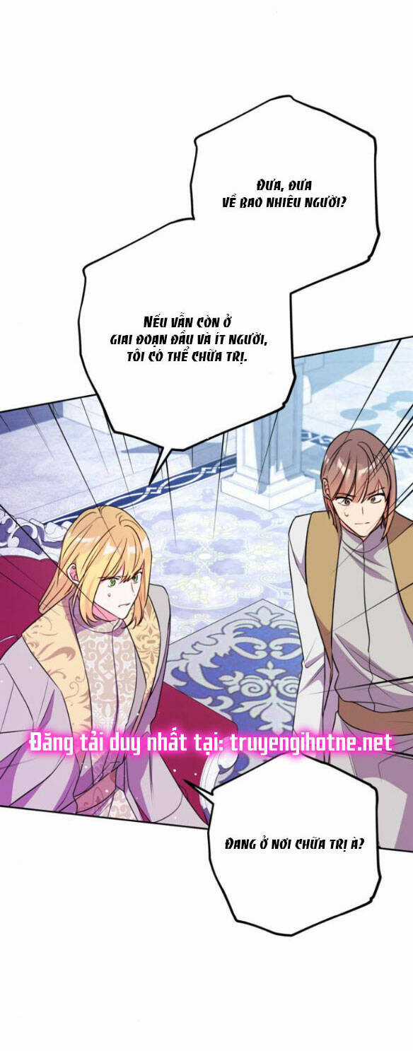 Mỗi Đêm Chồng Tôi Đều Biến Đổi Chapter 13.2 trang 16