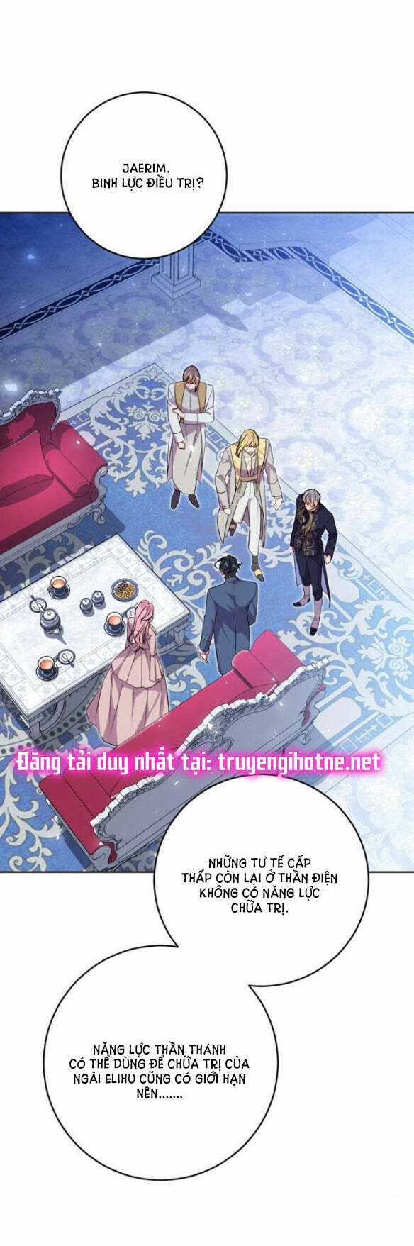 Mỗi Đêm Chồng Tôi Đều Biến Đổi Chapter 13.2 trang 20