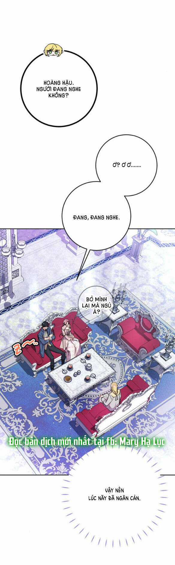 Mỗi Đêm Chồng Tôi Đều Biến Đổi Chapter 13.2 trang 3