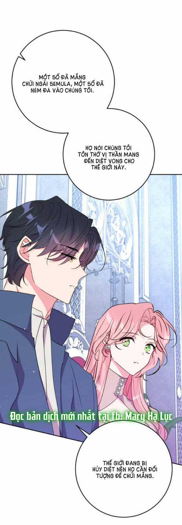 Mỗi Đêm Chồng Tôi Đều Biến Đổi Chapter 13.2 trang 6