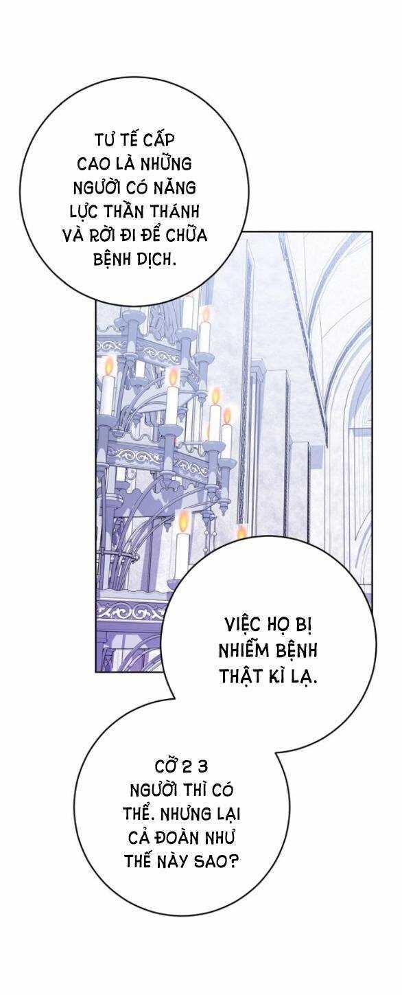 Mỗi Đêm Chồng Tôi Đều Biến Đổi Chapter 14.1 trang 17