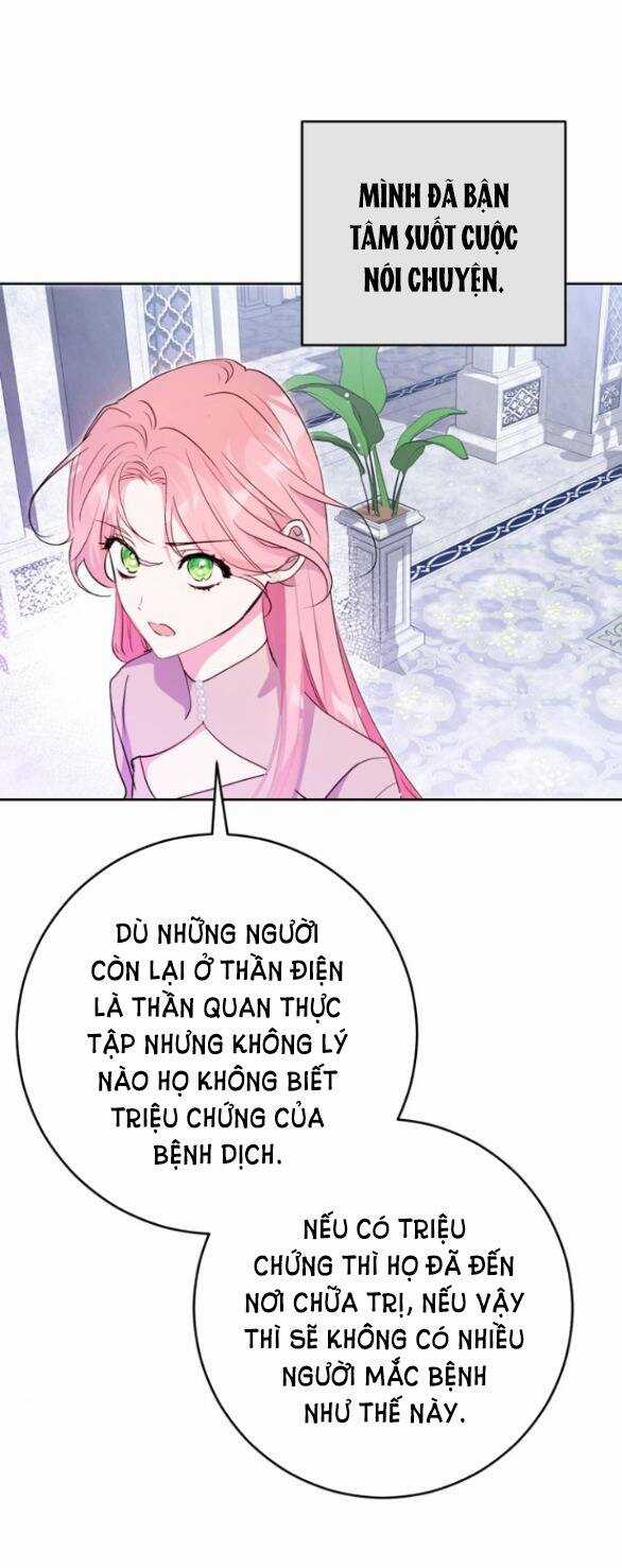 Mỗi Đêm Chồng Tôi Đều Biến Đổi Chapter 14.1 trang 18