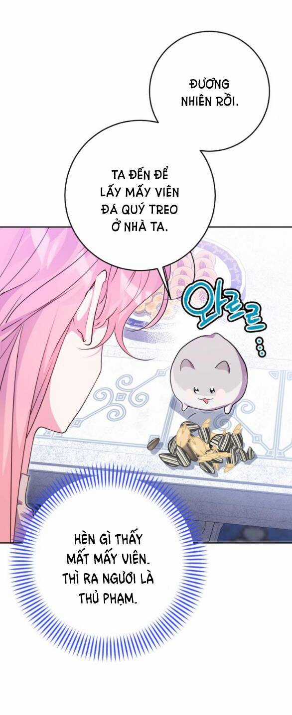 Mỗi Đêm Chồng Tôi Đều Biến Đổi Chapter 14.1 trang 27