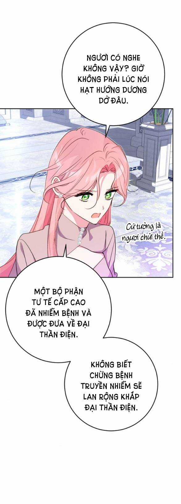 Mỗi Đêm Chồng Tôi Đều Biến Đổi Chapter 14.1 trang 31