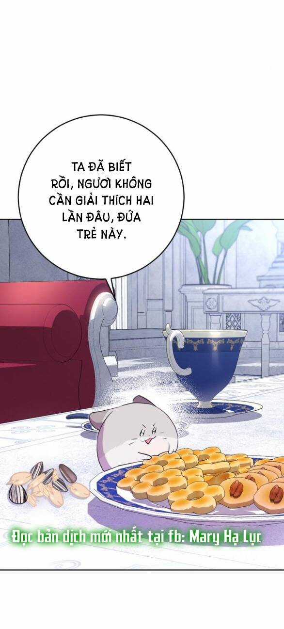 Mỗi Đêm Chồng Tôi Đều Biến Đổi Chapter 14.1 trang 32