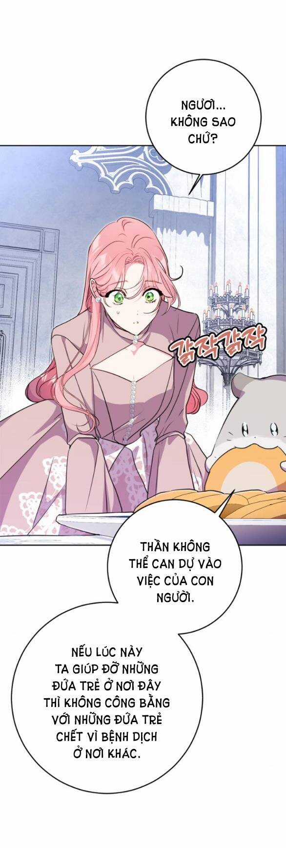 Mỗi Đêm Chồng Tôi Đều Biến Đổi Chapter 14.1 trang 33