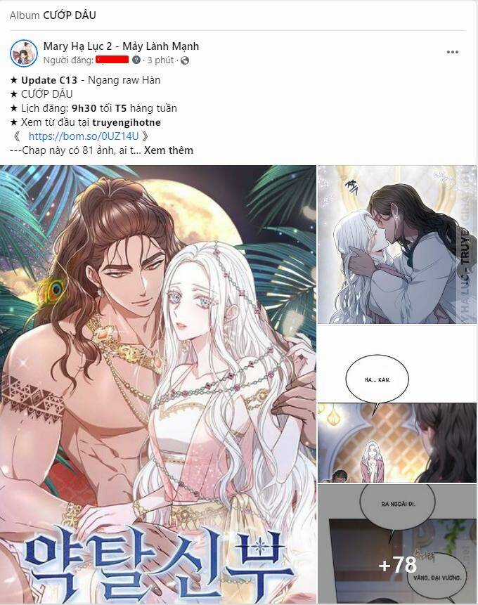 Mỗi Đêm Chồng Tôi Đều Biến Đổi Chapter 14.1 trang 4