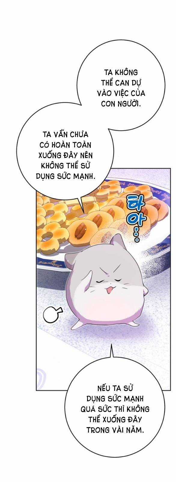 Mỗi Đêm Chồng Tôi Đều Biến Đổi Chapter 14.1 trang 44