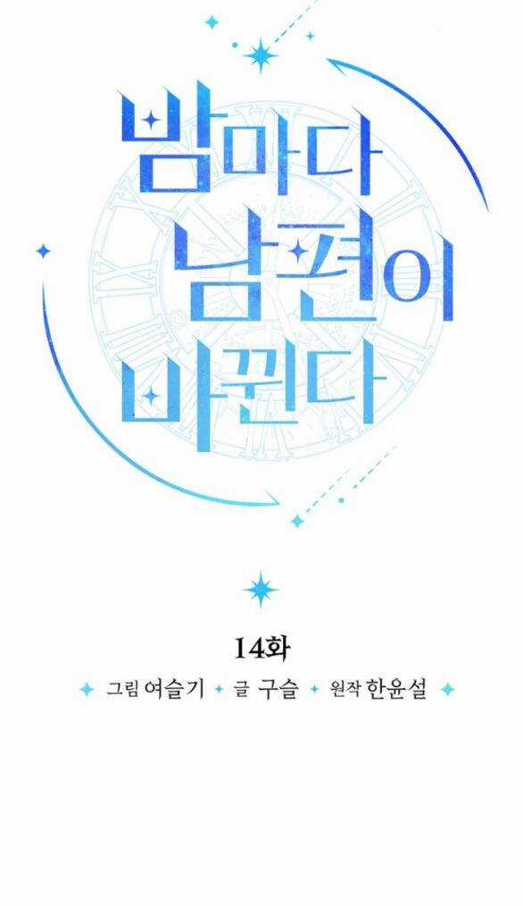 Mỗi Đêm Chồng Tôi Đều Biến Đổi Chapter 14.1 trang 7