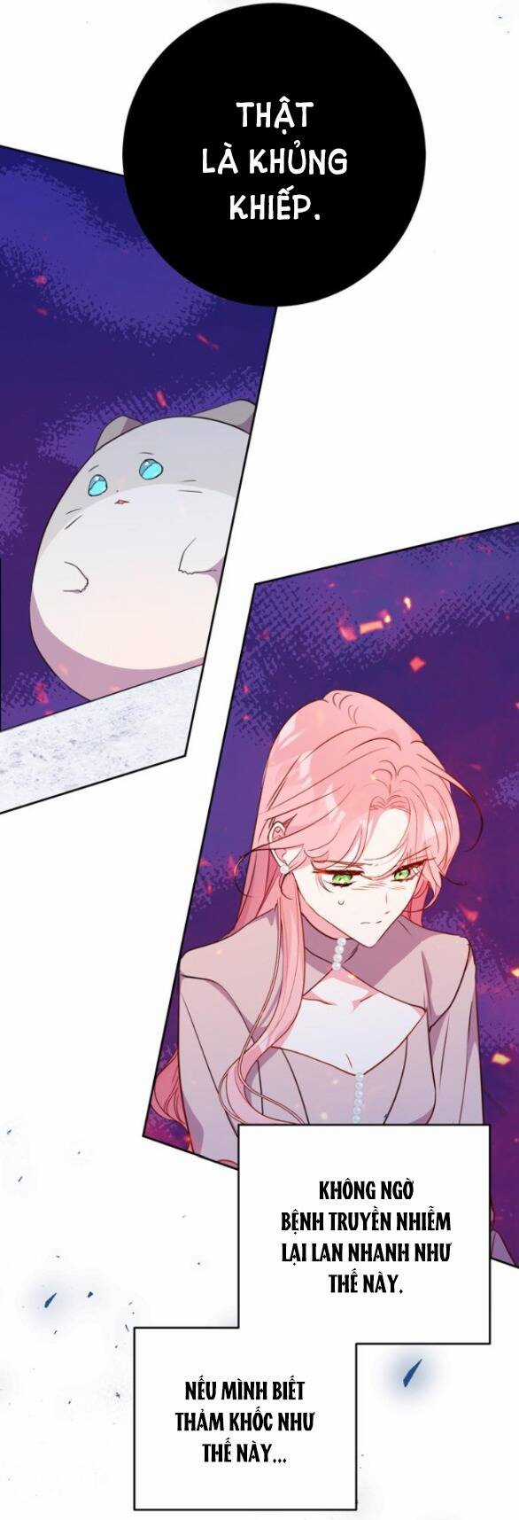 Mỗi Đêm Chồng Tôi Đều Biến Đổi Chapter 14.2 trang 22