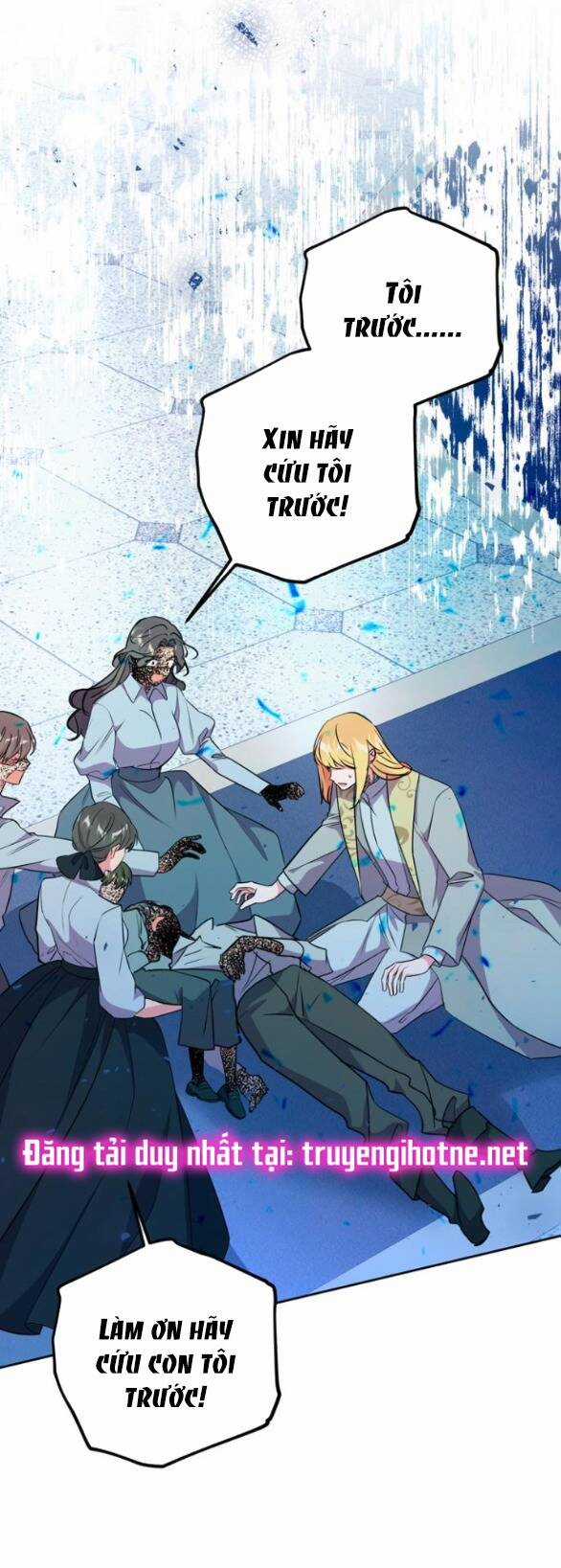 Mỗi Đêm Chồng Tôi Đều Biến Đổi Chapter 14.2 trang 24