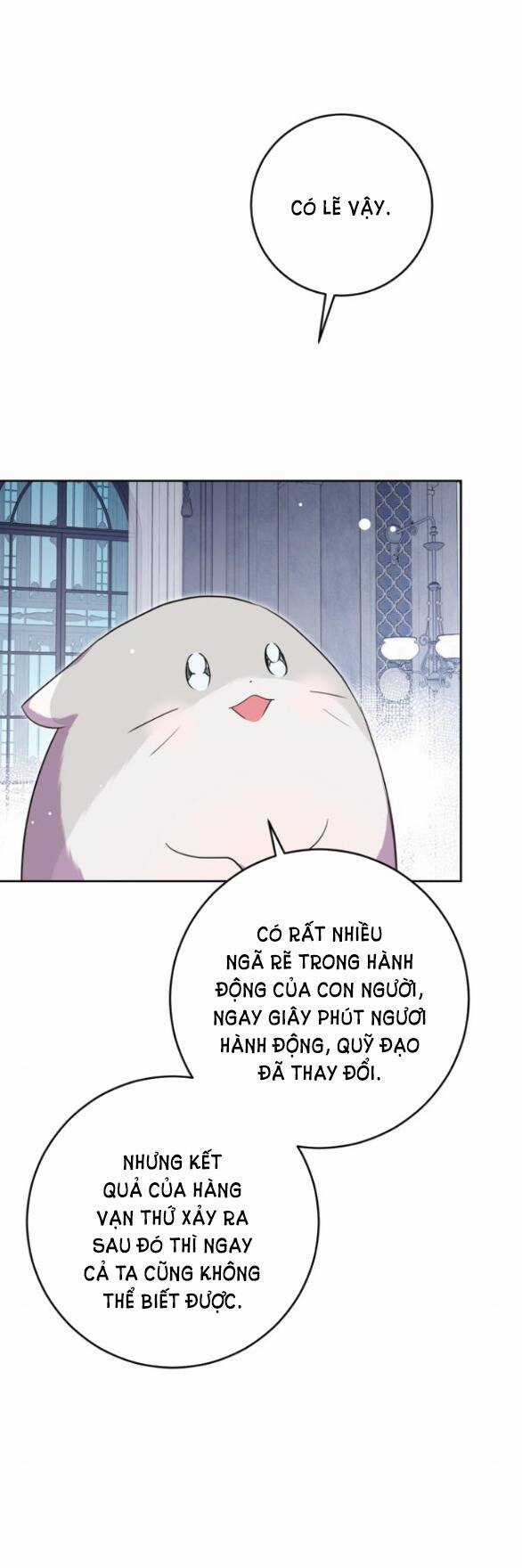 Mỗi Đêm Chồng Tôi Đều Biến Đổi Chapter 14.2 trang 3